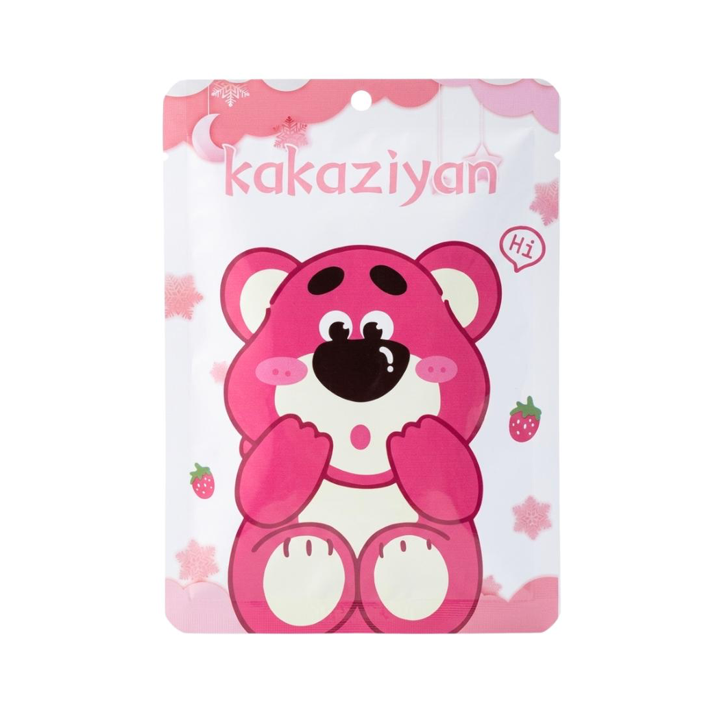 [M110] MASCARILLA EN VELO HIDRATANTE LOTSO*
