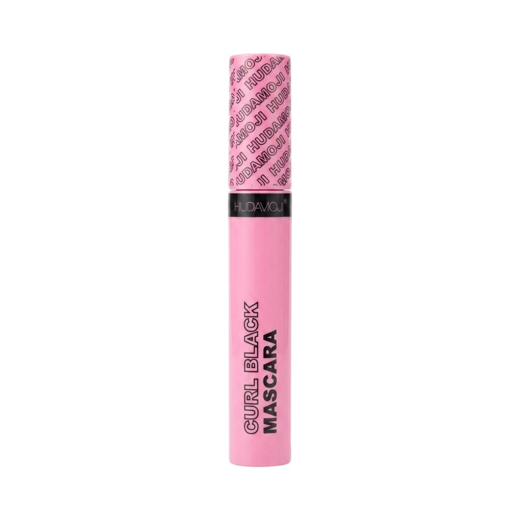 MASCARA DE PESTAÑAS CURL BLACK HUDAVIOJI*