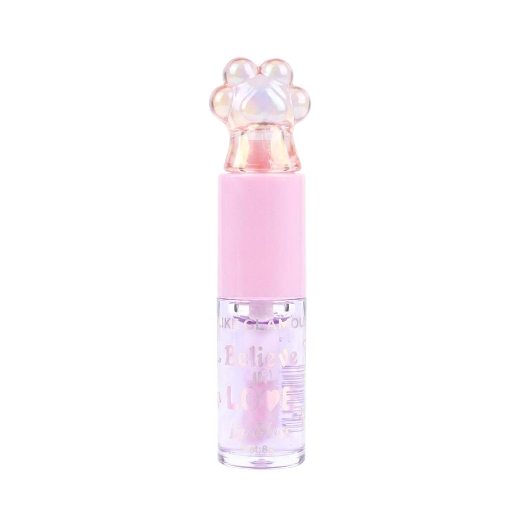 LIP GLOSS BELIEVE IN LOVE MEIKE GLAMOUR#