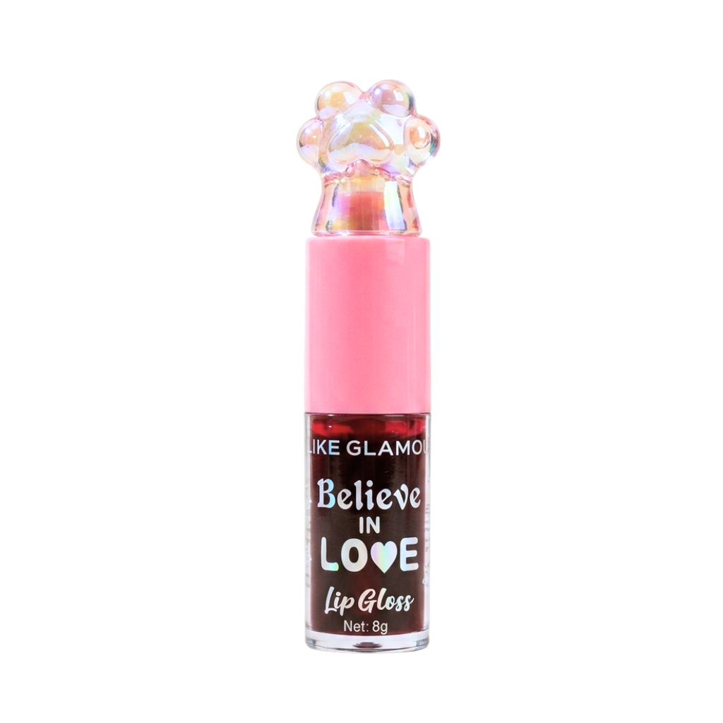 [MK370] TINTA DE LABIOS BELIEVE IN LOVE MEIKE GLAMOUR*