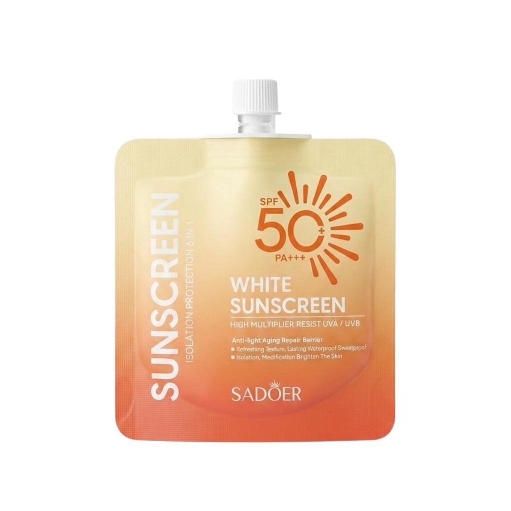 PROTECTOR SOLAR BLANQUEADOR FPS 50+ SADOER