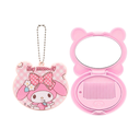 ESPEJOS CON PEINE CON PERSONAJES DE SANRIO