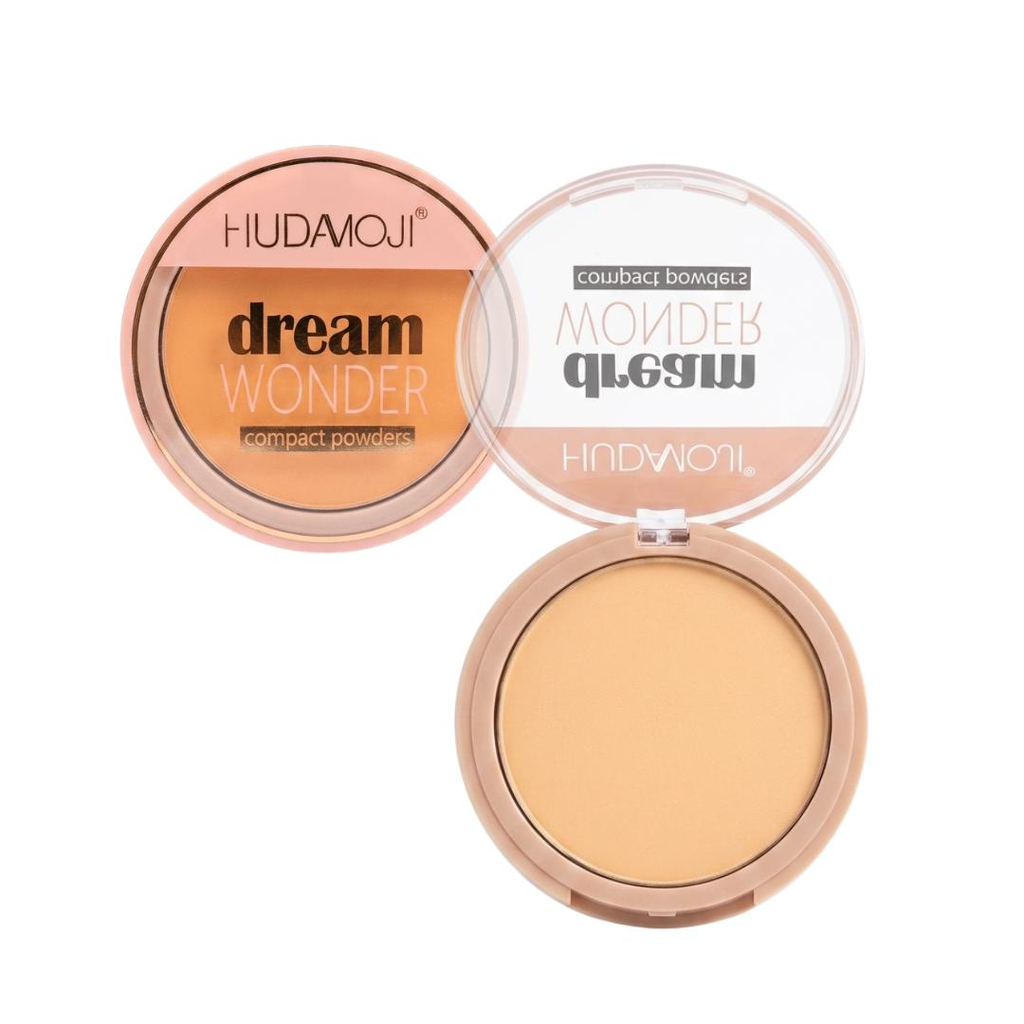 POLVO COMPACTO DREAM WONDER HUDAVIOJI (TONO 03)