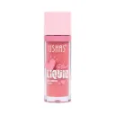 RUBOR LIQUIDO COLORETE FARD USHAS*