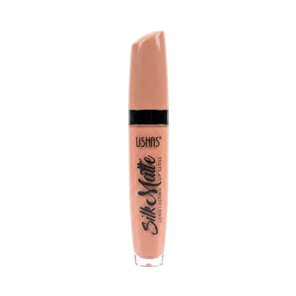 LABIAL LÍQUIDO SILK MATTE USHAS