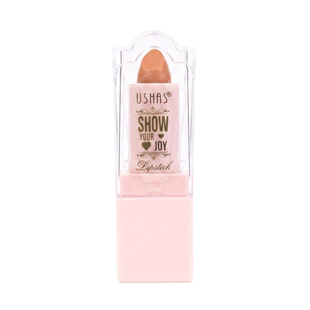 LABIAL EN BARRA SHOW YOUR JOY USHAS