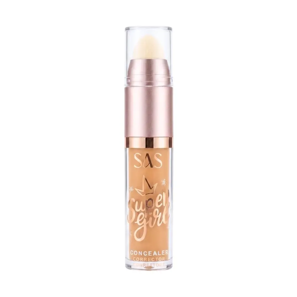 CORRECTOR CON APLICADOR SUPER GIRL SAS (TONO 03)