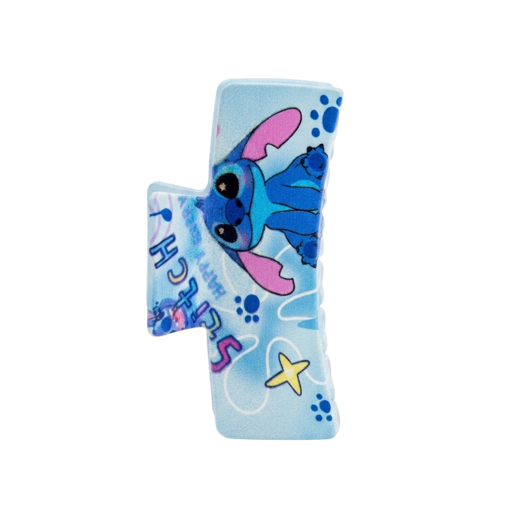 CLIP PARA CABELLO STITCH