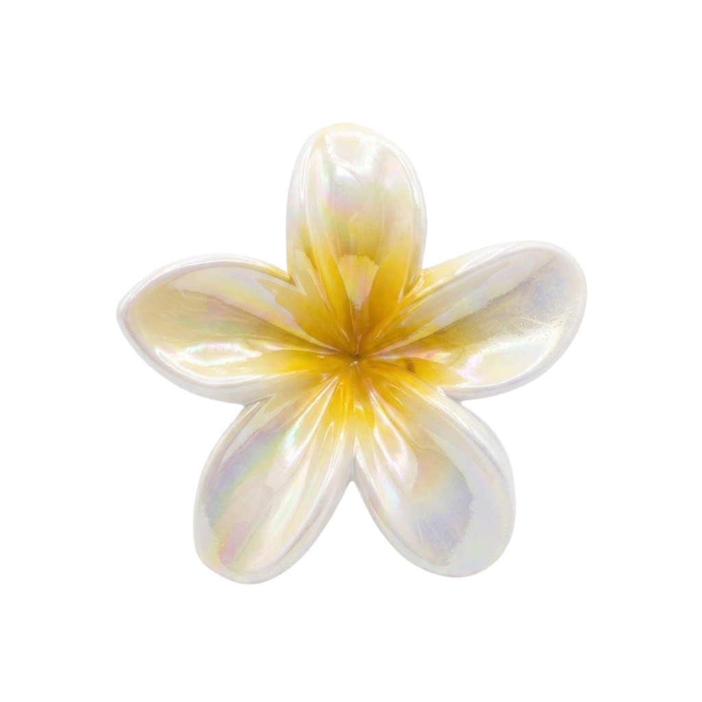 CLIP PARA CABELLO FLORAL