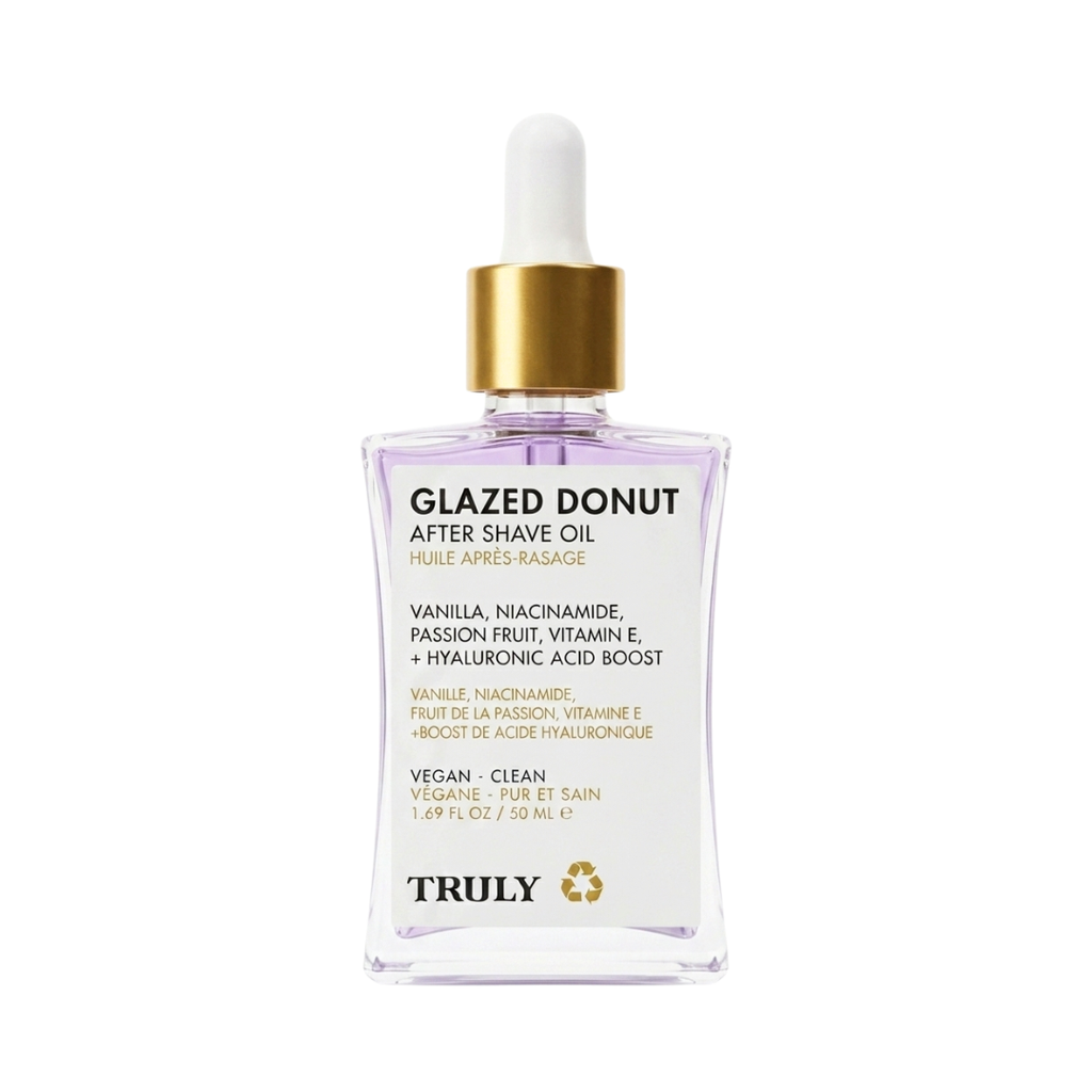 ACEITE POST AFEITADO INTIMO GLAZED DONUT TRULY