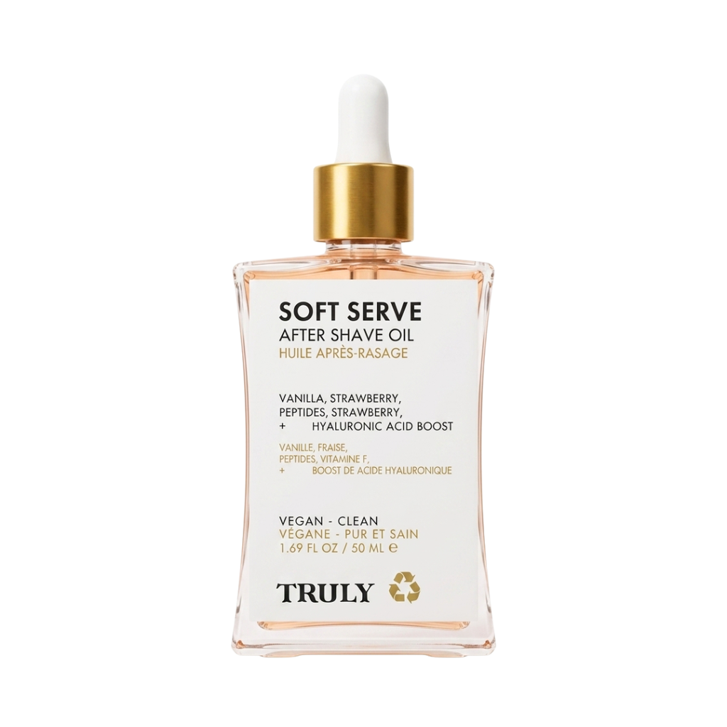 [SOFTSERVEMINI] ACEITE POST AFEITADO INTIMO SOFT SERVE TRULY 50ML