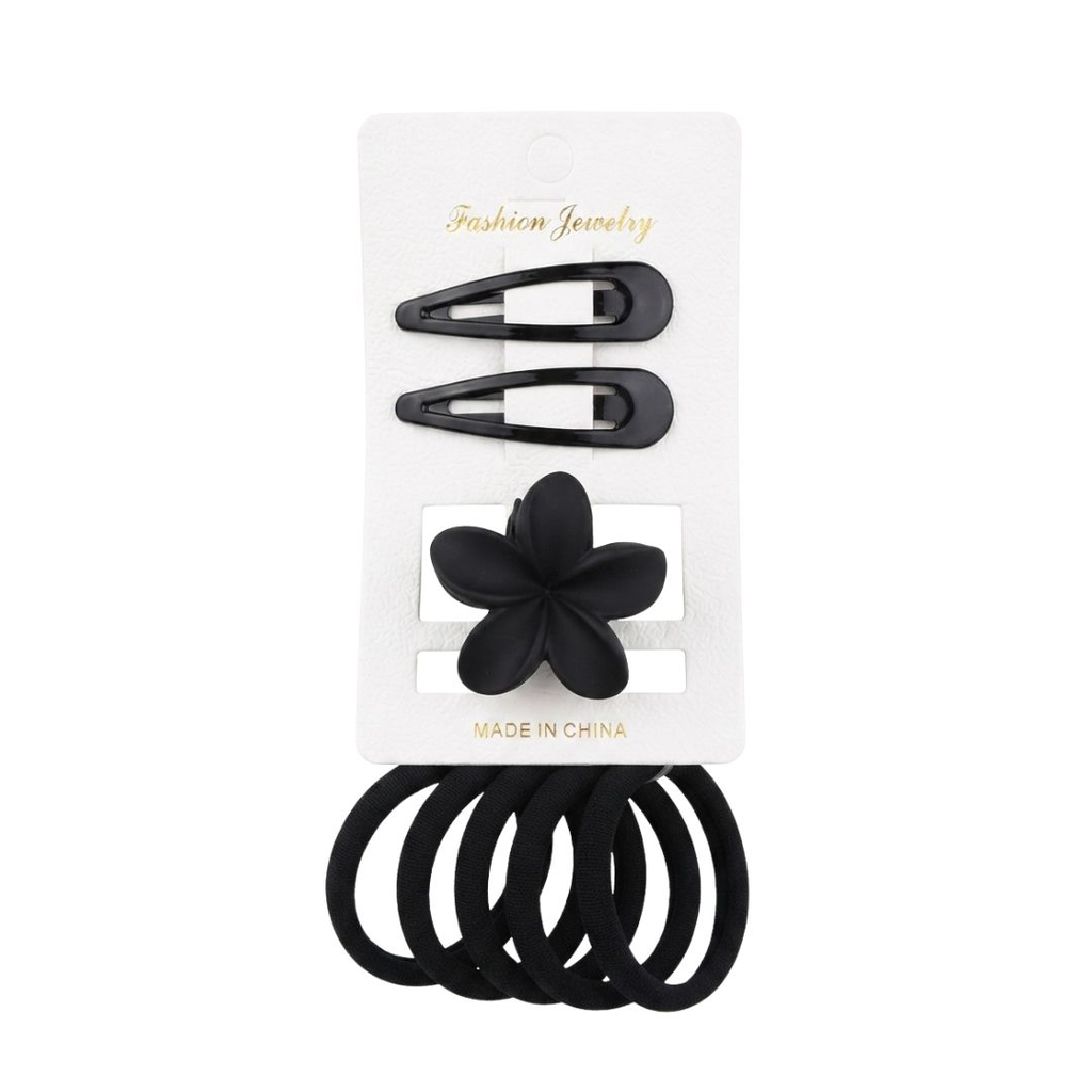 KIT DE ACCESORIOS PARA CABELLO X3 PIEZAS