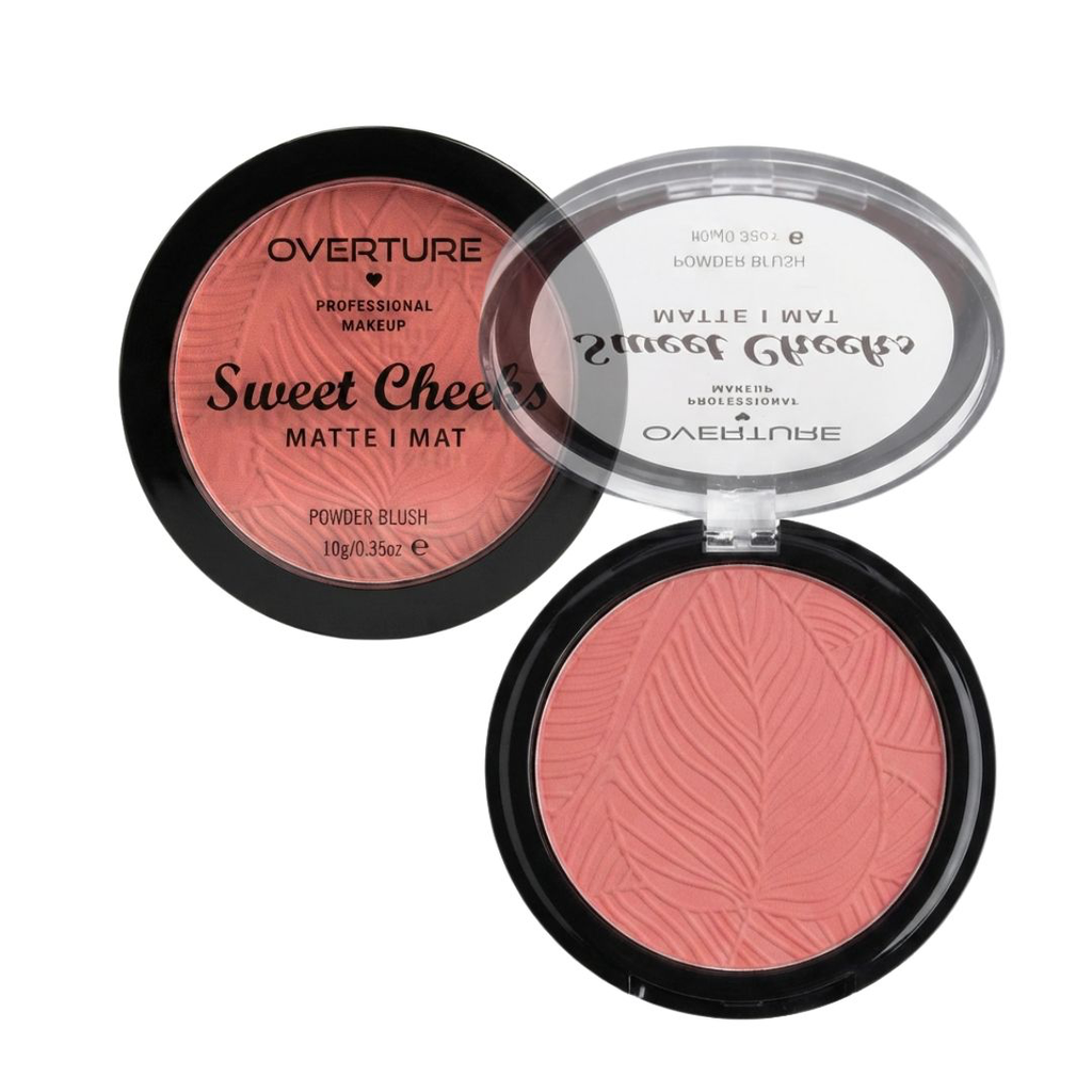 RUBOR COMPACTO SWEET CHEEKS OVERTURE