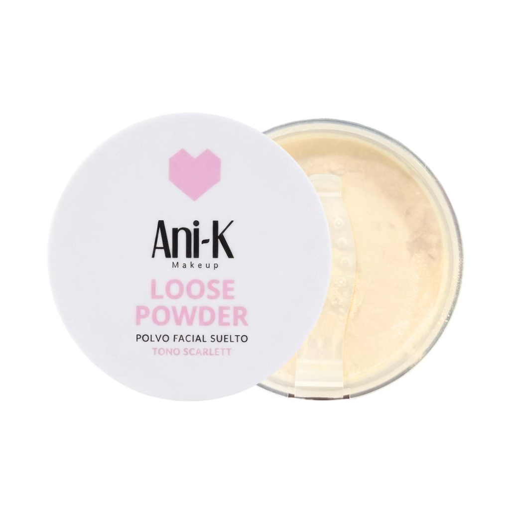POLVO FACIAL SUELTO ANI-K