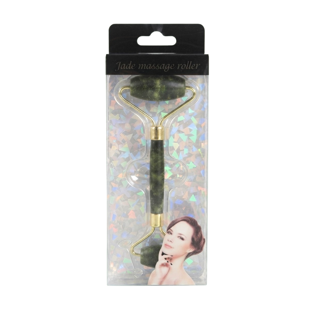 [HC0380] RODILLO MASAJEADOR FACIAL JADE