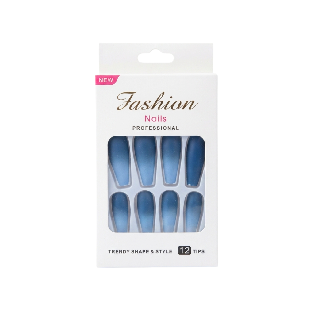 KIT DE UÑAS POSTIZAS