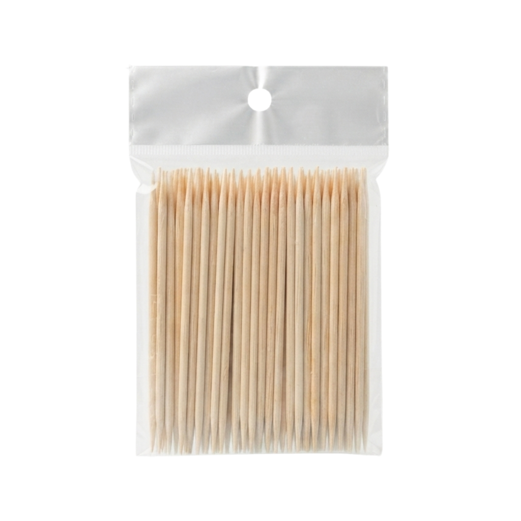 [HC0177] PALITOS DE NARANJA PARA MANICURA