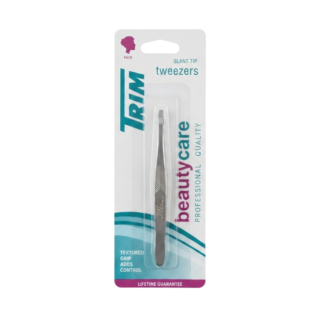 PINZA PARA CEJAS TRIM