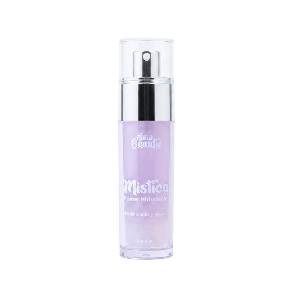 PRIMER HIDRATANTE PIELES GRASAS ALMA BEAUTY
