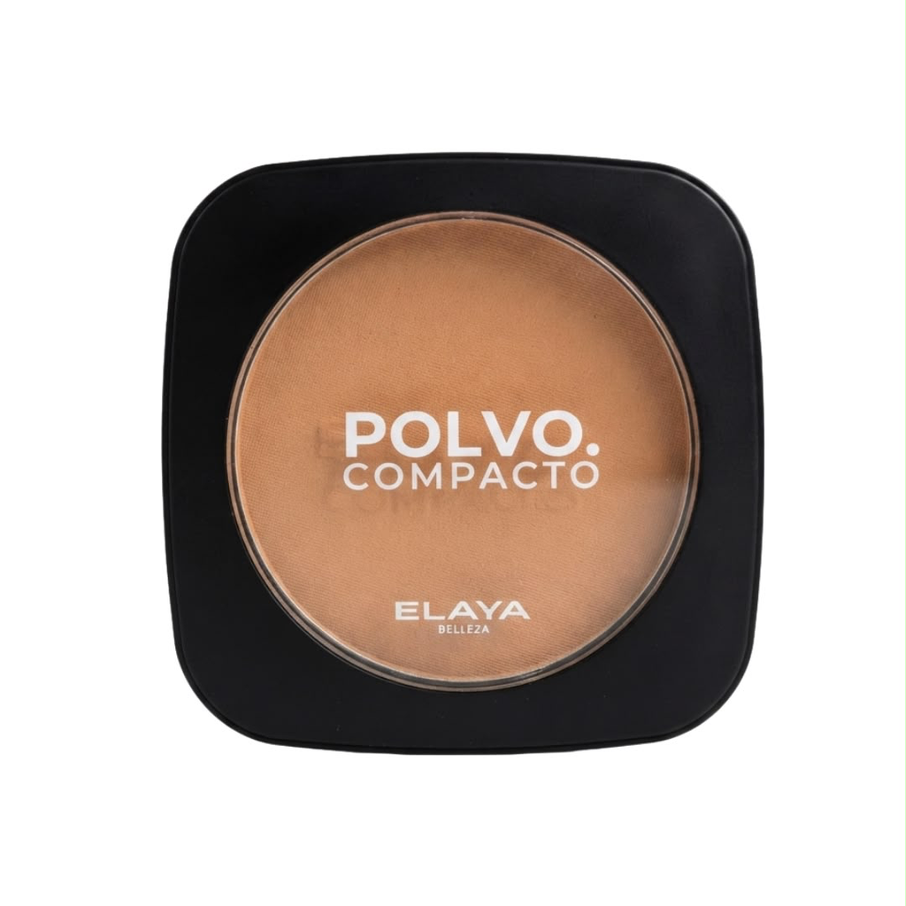 POLVO COMPACTO ELAYA BELLEZA