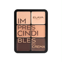 PALETA IMPRESCINDIBLES EN CREMA ELAYA BELLEZA