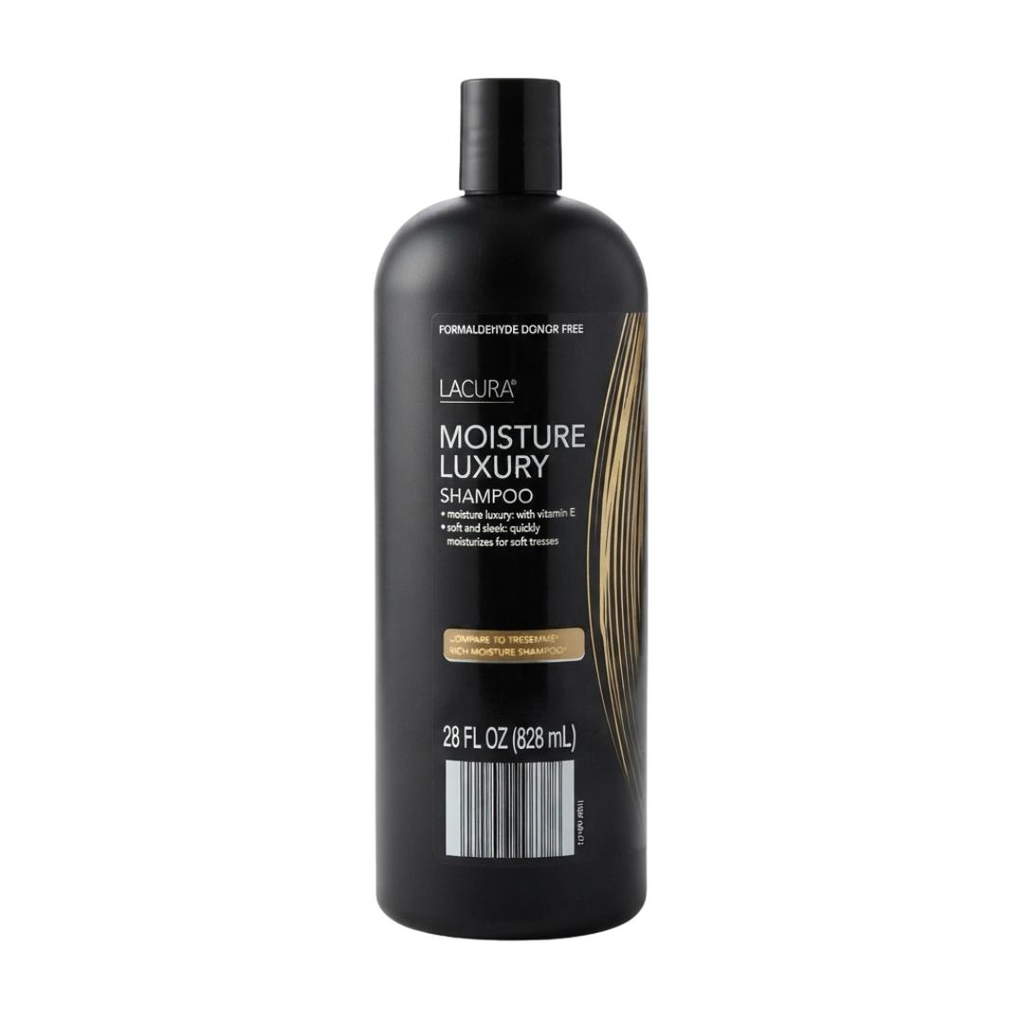 [4099100242690] SHAMPOO HIDRATANTE CON VITAMINA E LACURA