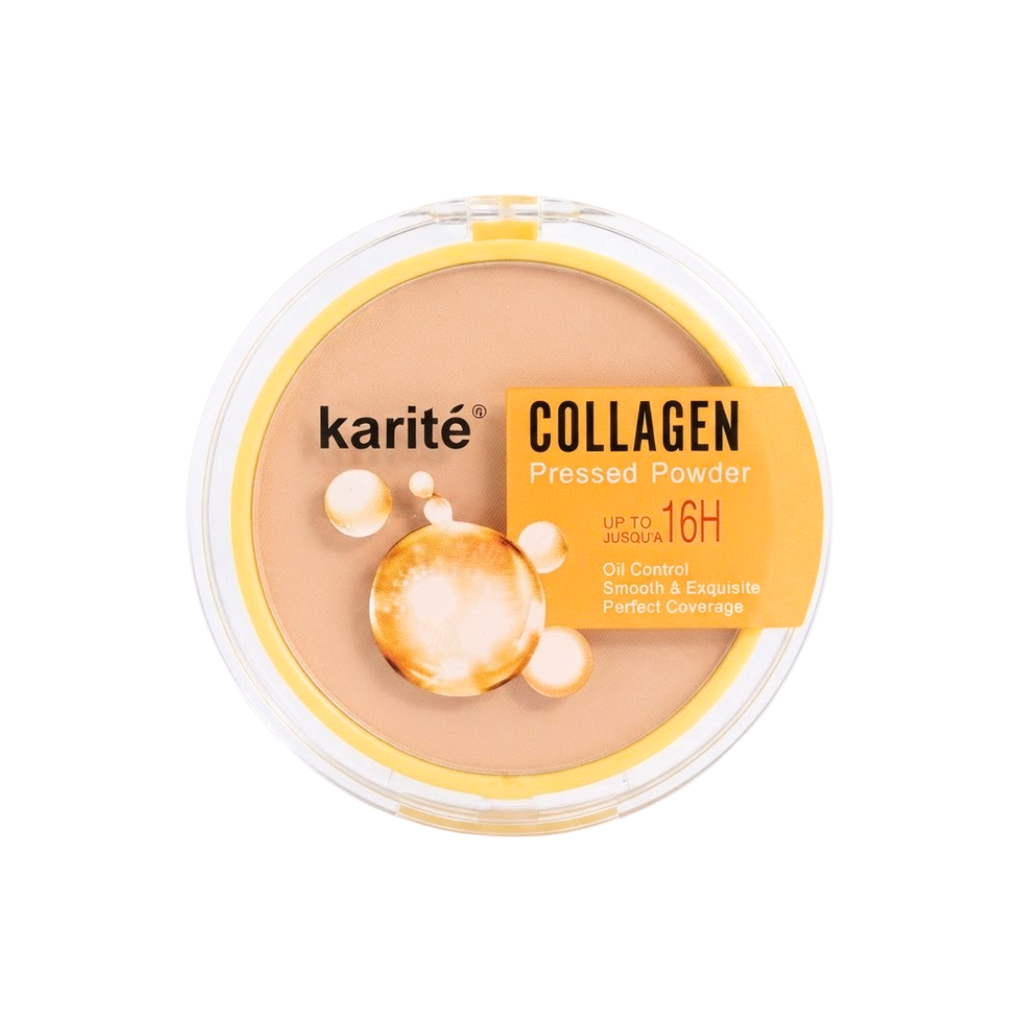 [8167247C-1] POLVO COMPACTO COLÁGENO KARITÉ (TONO 1)