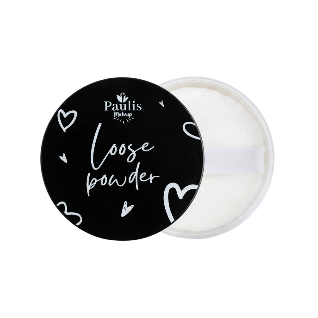 [PM7405] POLVO TRASLUCIDO PAULIS MAKEUP