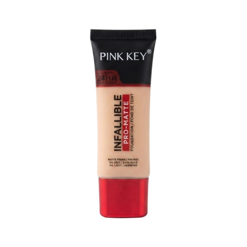 [PB3157-7] BASE LIQUIDA INFALIBLE PINK KEY (TONO 7)