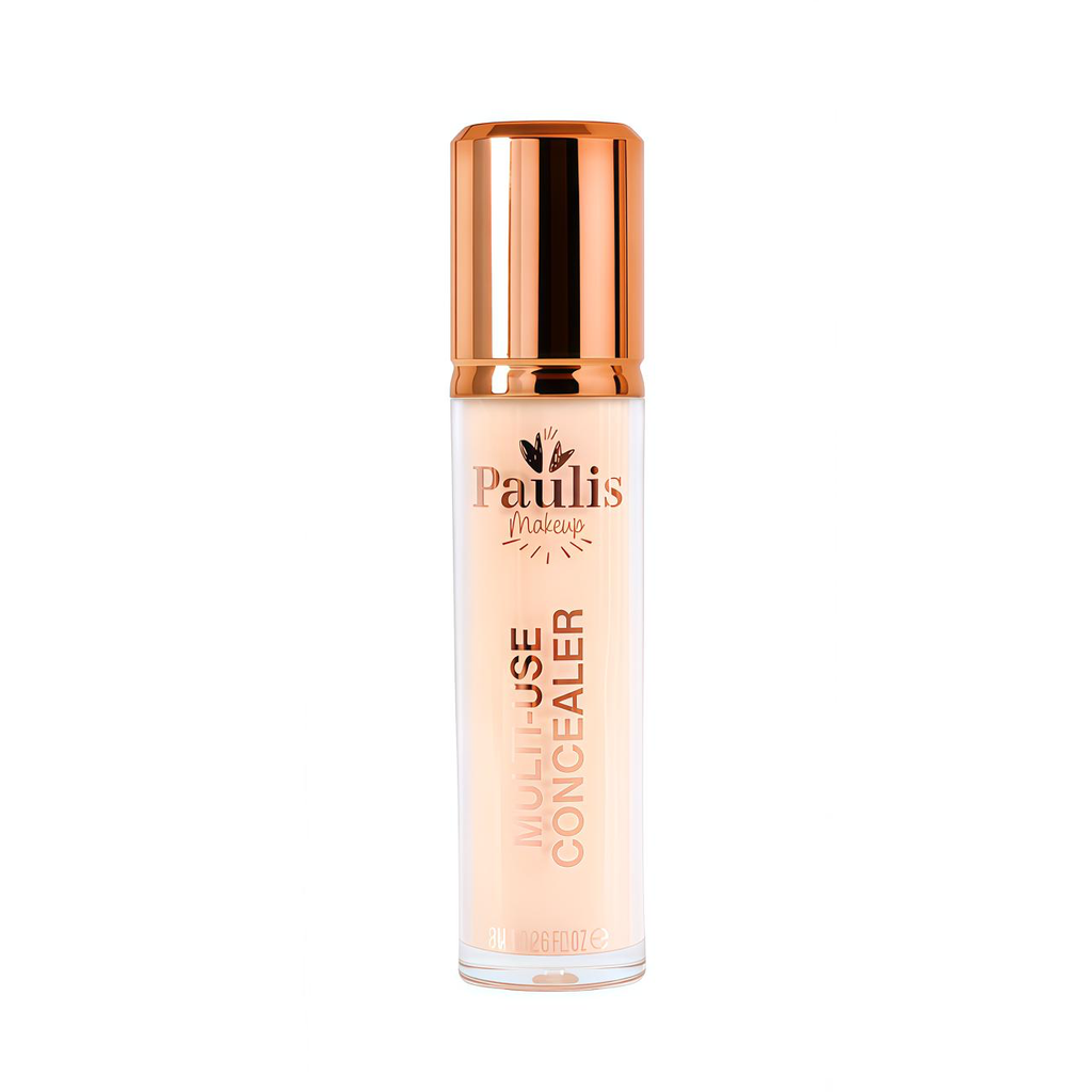 [PM5569-1] CORRECTOR LIQUIDO MULTIUSE PAULIS MAKEUP (TONO 1)
