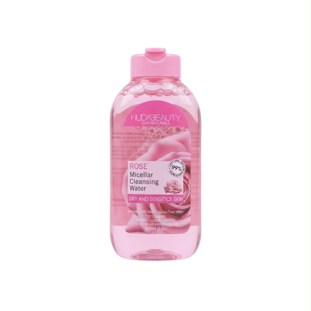 [50184] AGUA MICELAR DE ROSAS HUDABEAUTY