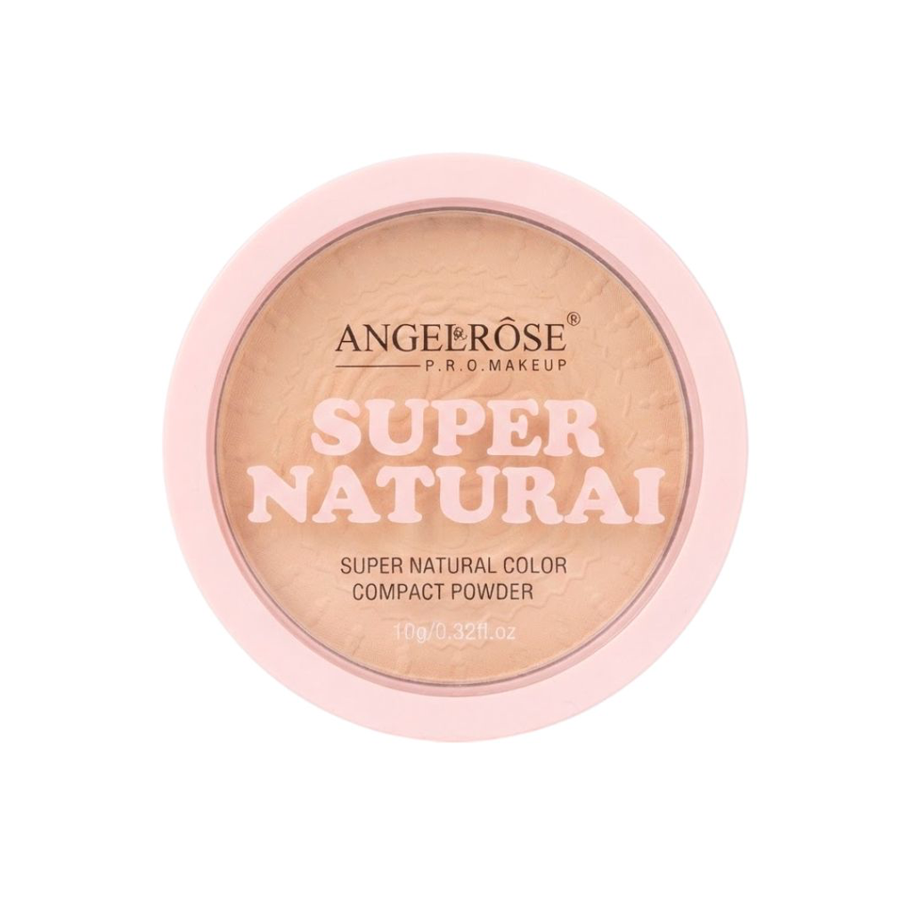 [1991] POLVO COMPACTO ANGEL ROSE