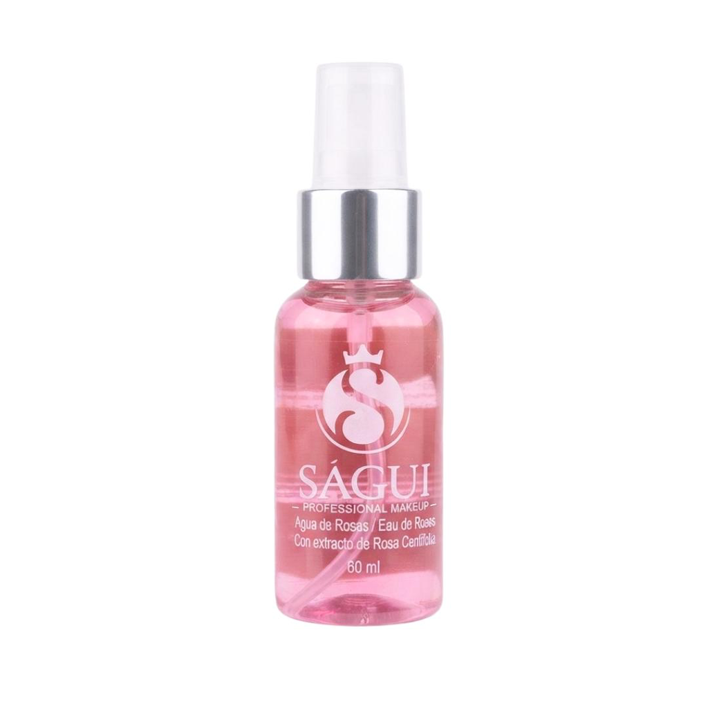 [SAG006] AGUA DE ROSAS SAGUI 60ML