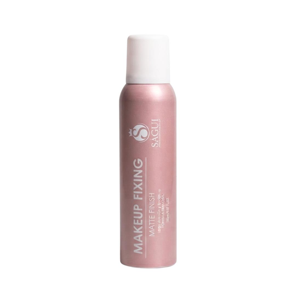 [SAG014] SPRAY FIJADOR DE MAQUILLAJE EN AEROSOL SAGUI