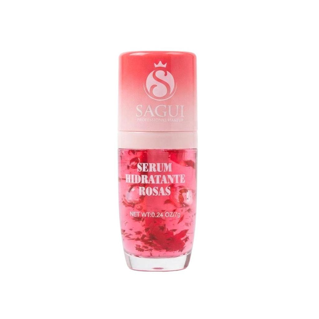 [SAGUI367] SERUM HIDRATANTE DE ROSAS PARA LABIOS SAGUI