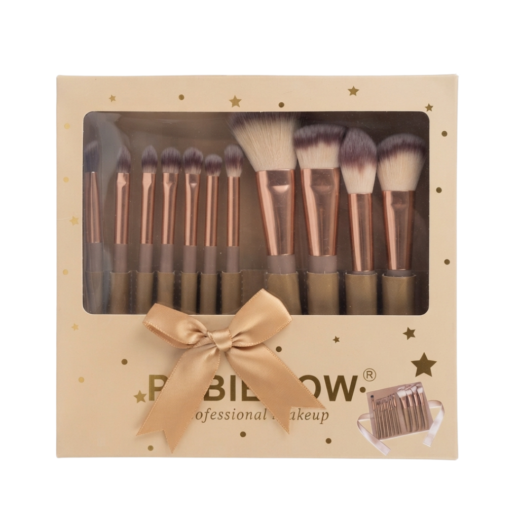 [Ll3112] KIT DE BROCHAS X11 UNIDADES