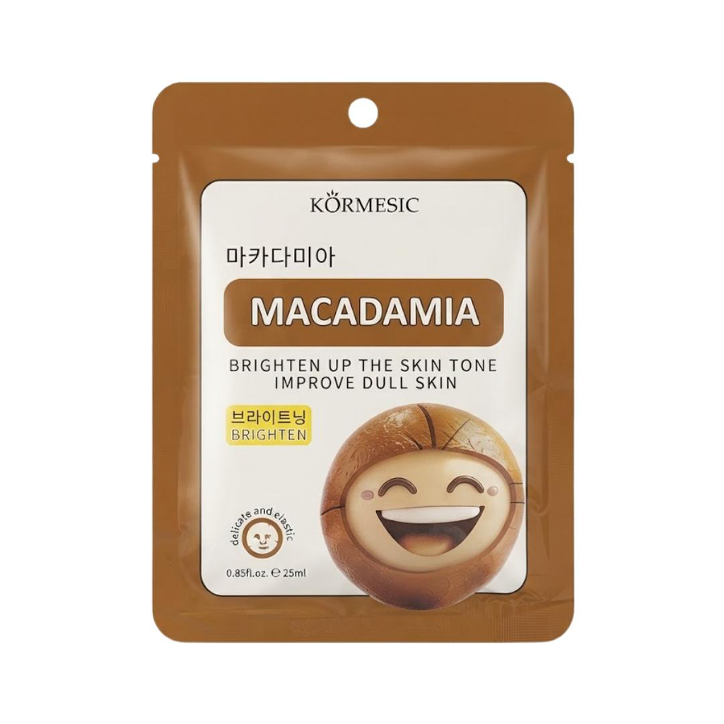 [KMC58089] MASCARILLA EN VELO MACADAMIA KORMESIC