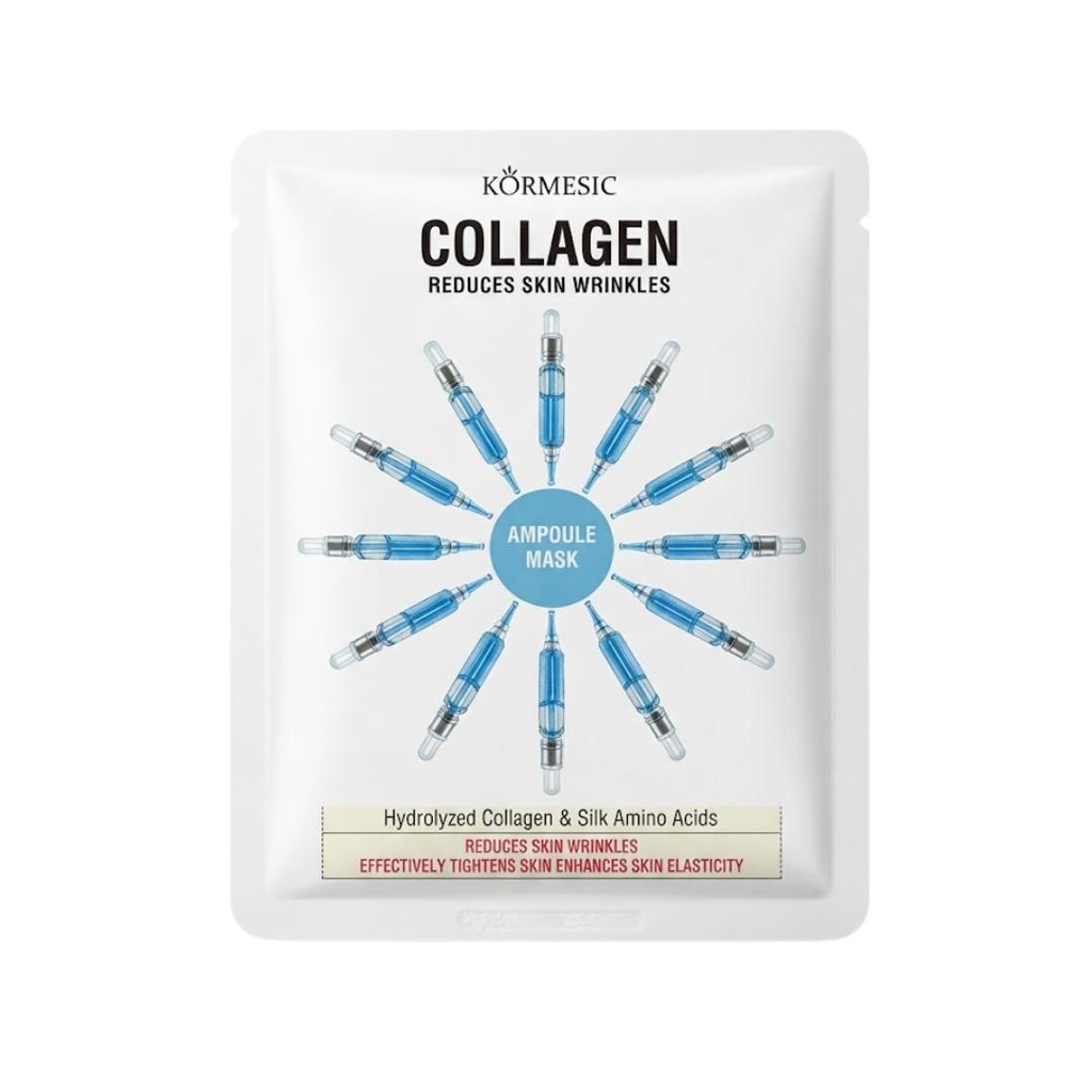 [KMC53930] MASCARILLA EN VELO COLAGENO KORMESIC