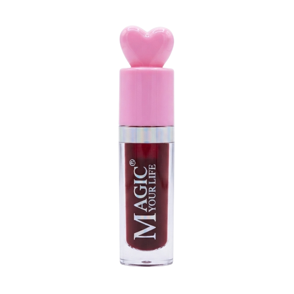 [LBRI2637] TINTA DE LABIOS MAGIC YOUR LIFE CORAZON
