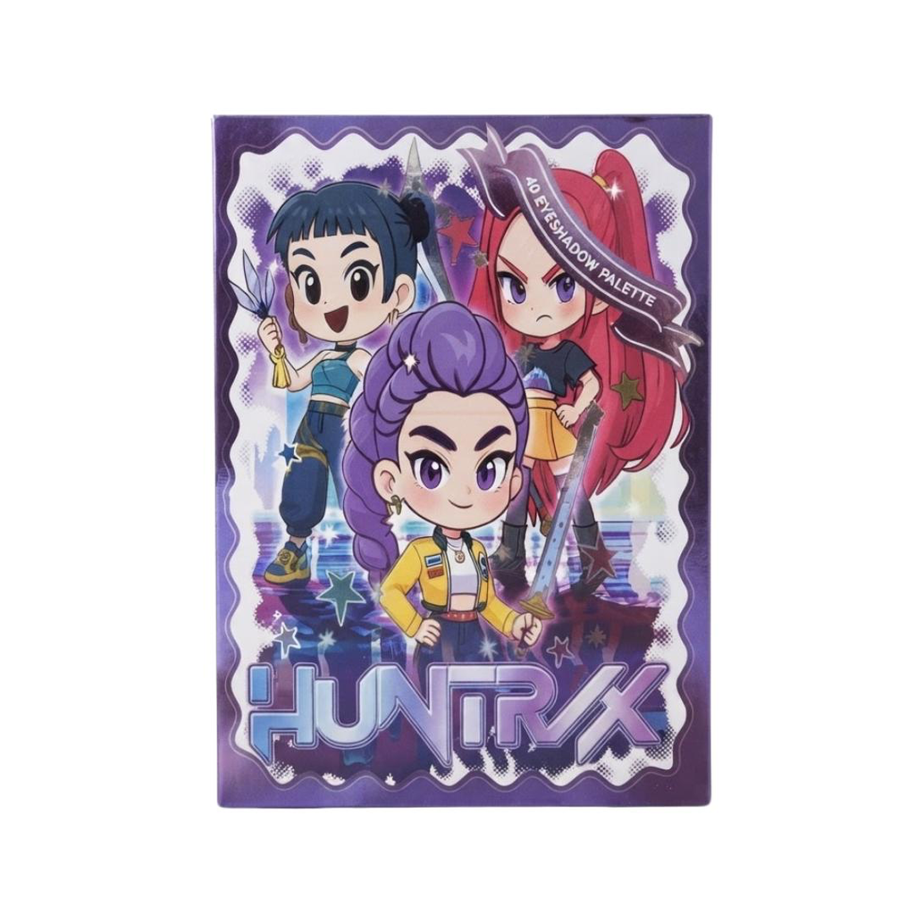 [MLYY053] PALETA DE SOMBRAS HUNTRX IGOODCO