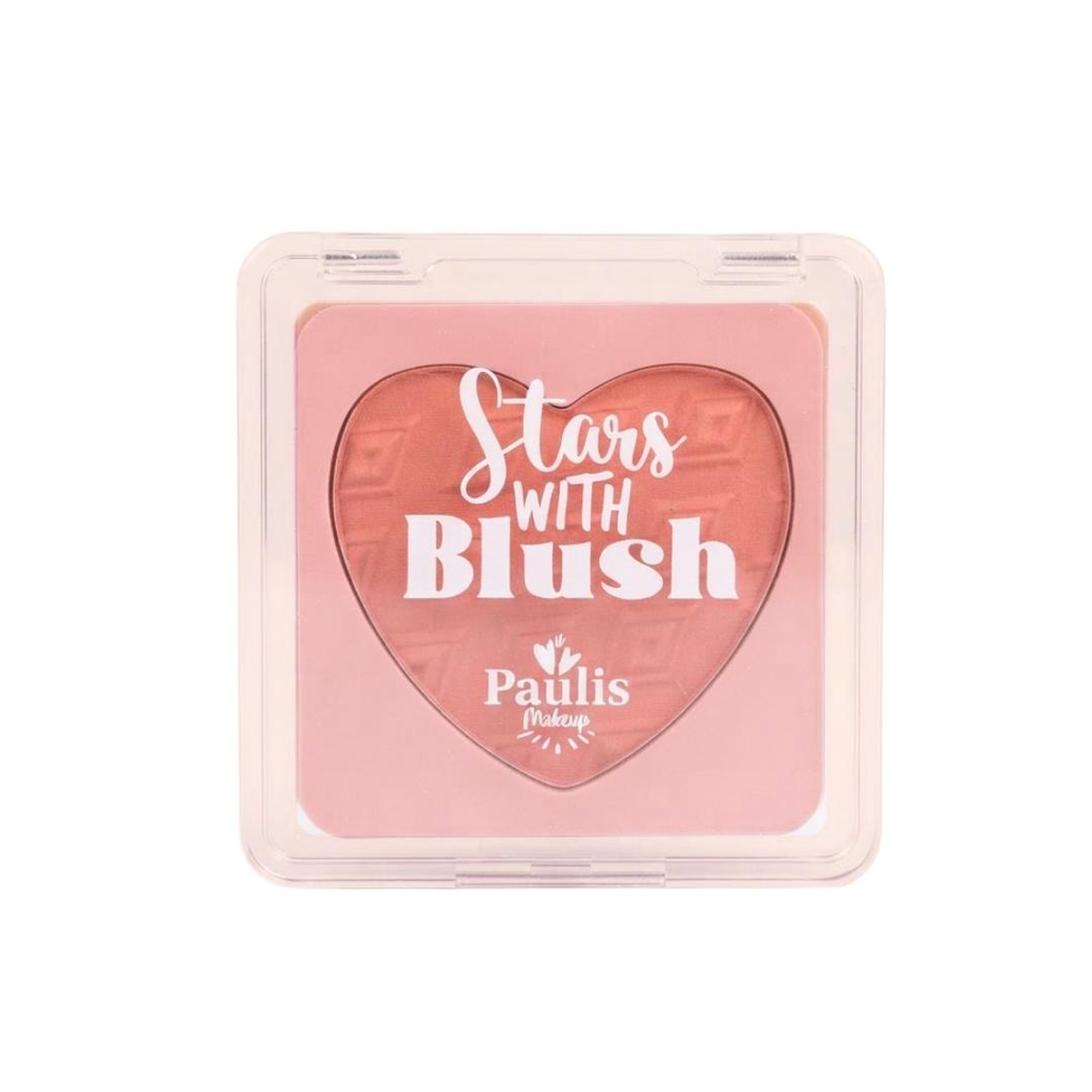 [PM7480] RUBOR STAR WITH BLUSH PAULIS