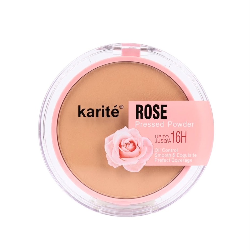 [8167247-3] POLVO COMPACTO ROSE KARITÉ (TONO 03)