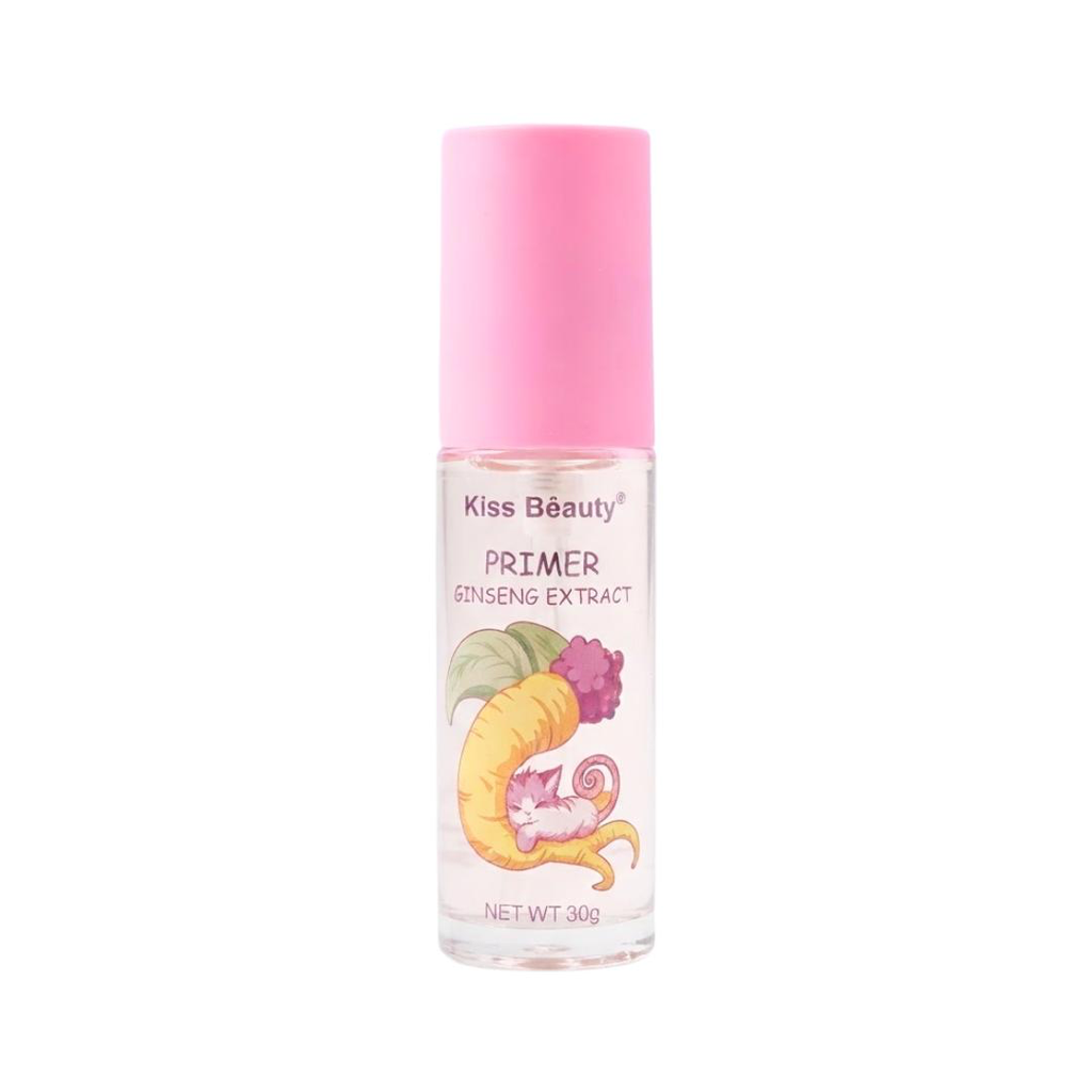 [6885303] PRIMER GINSENG EXTRACT KISS BEAUTY