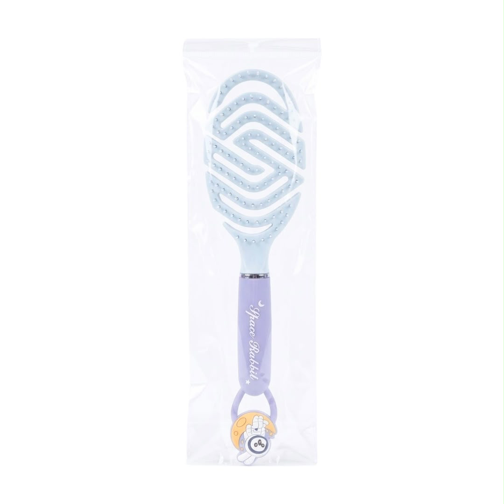 [HC0701] CEPILLO DESENRREDANTE SPACE RABBIT