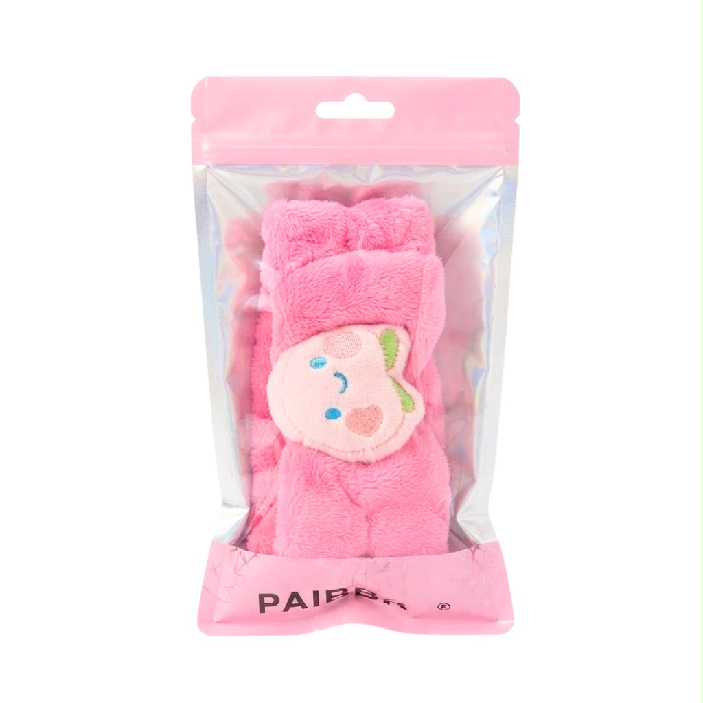 [HC0731] BALACA DE MAQUILLAJE ANIMALITOS
