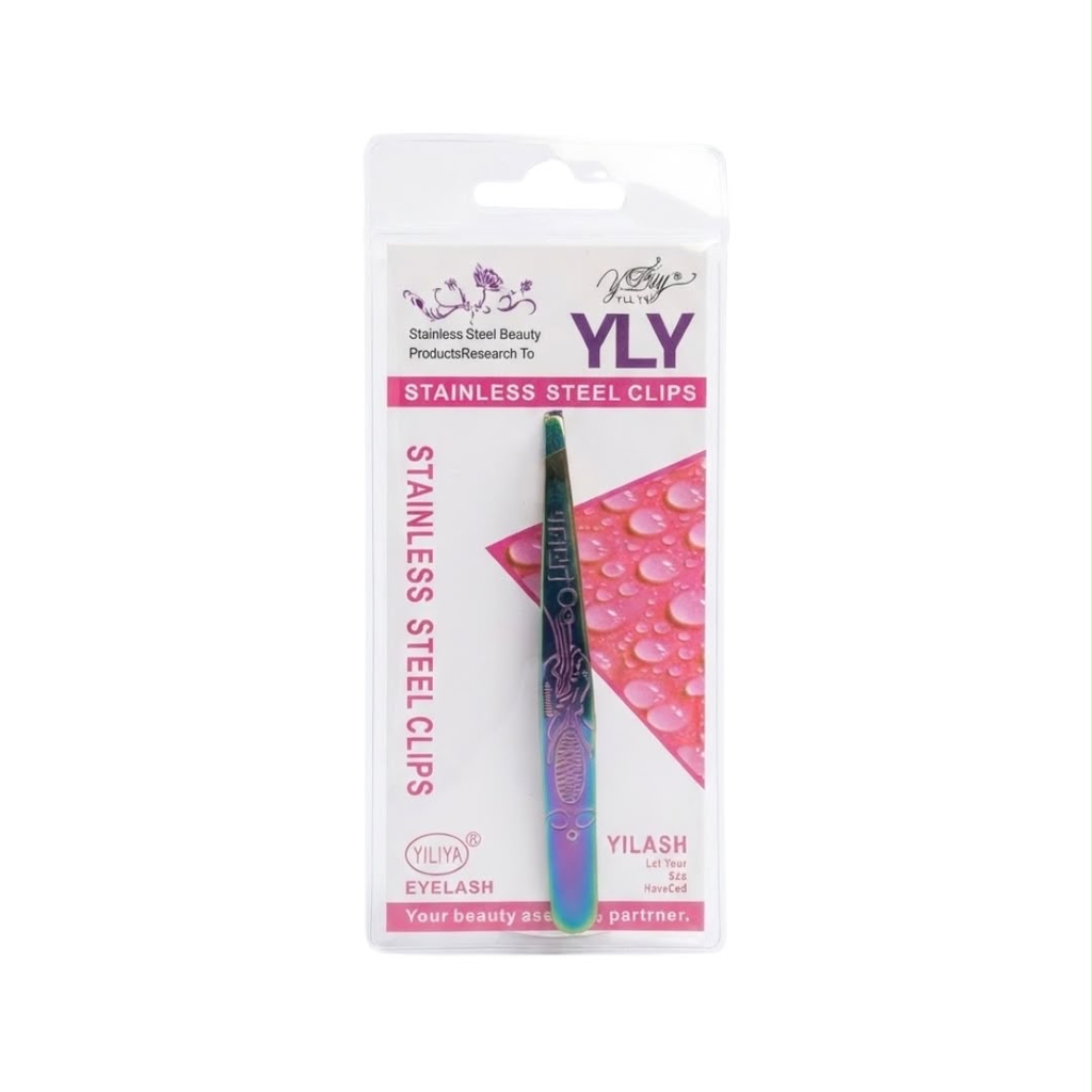 [HC0717] PINZA DE CEJAS TORNASOL