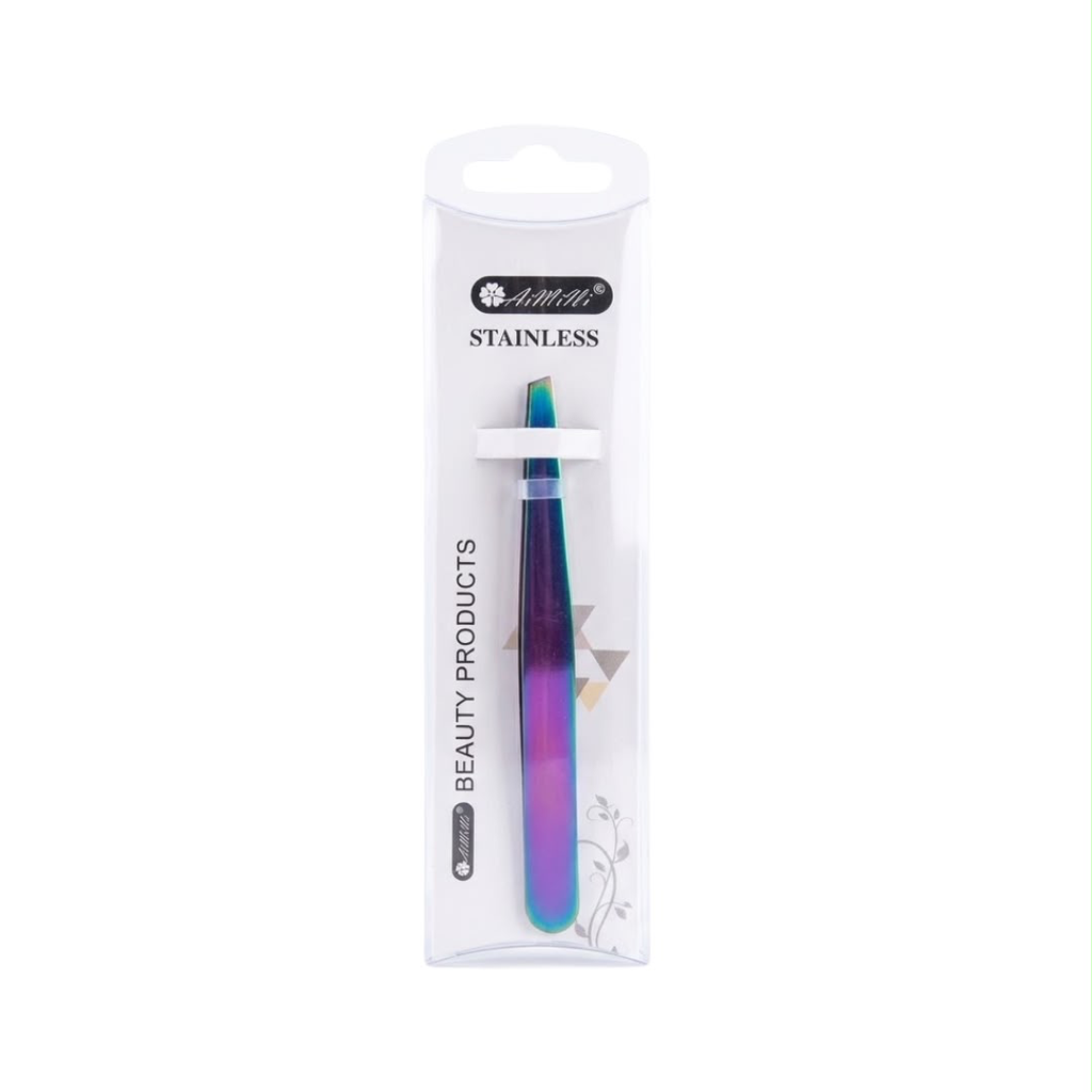 [HC0748] PINZA DE CEJAS TORNASOL AIMIMI