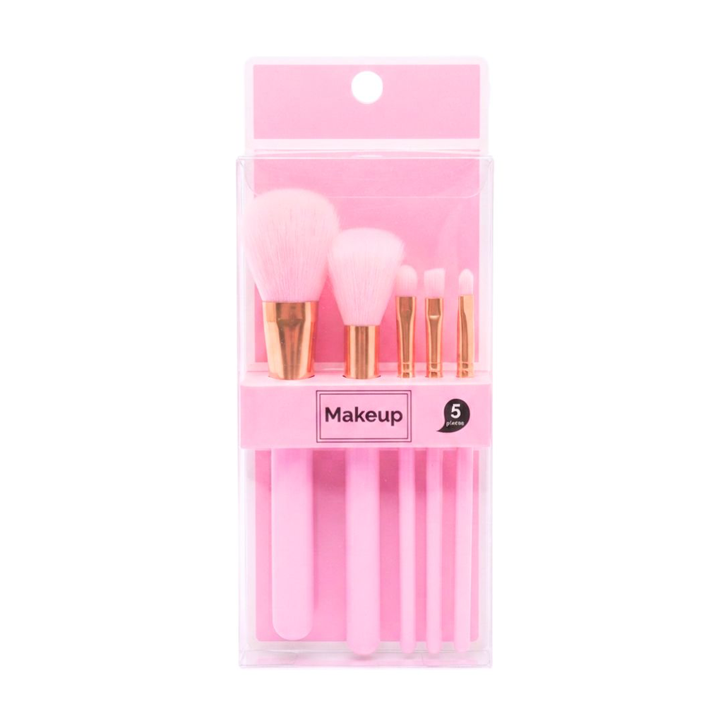 KIT DE BROCHAS X5 PIEZAS