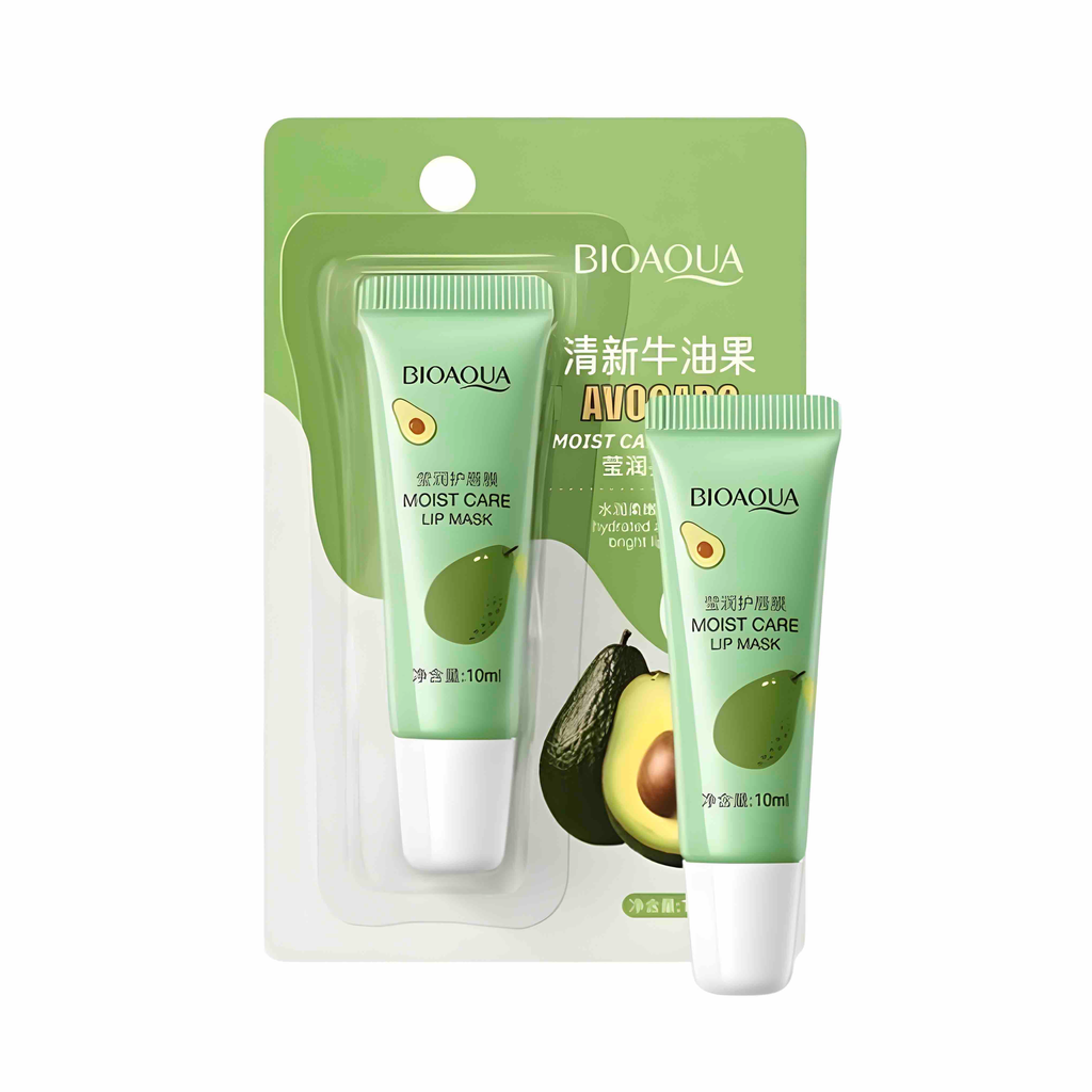LIP MASK REPARADOR AGUACATE BIOAQUA
