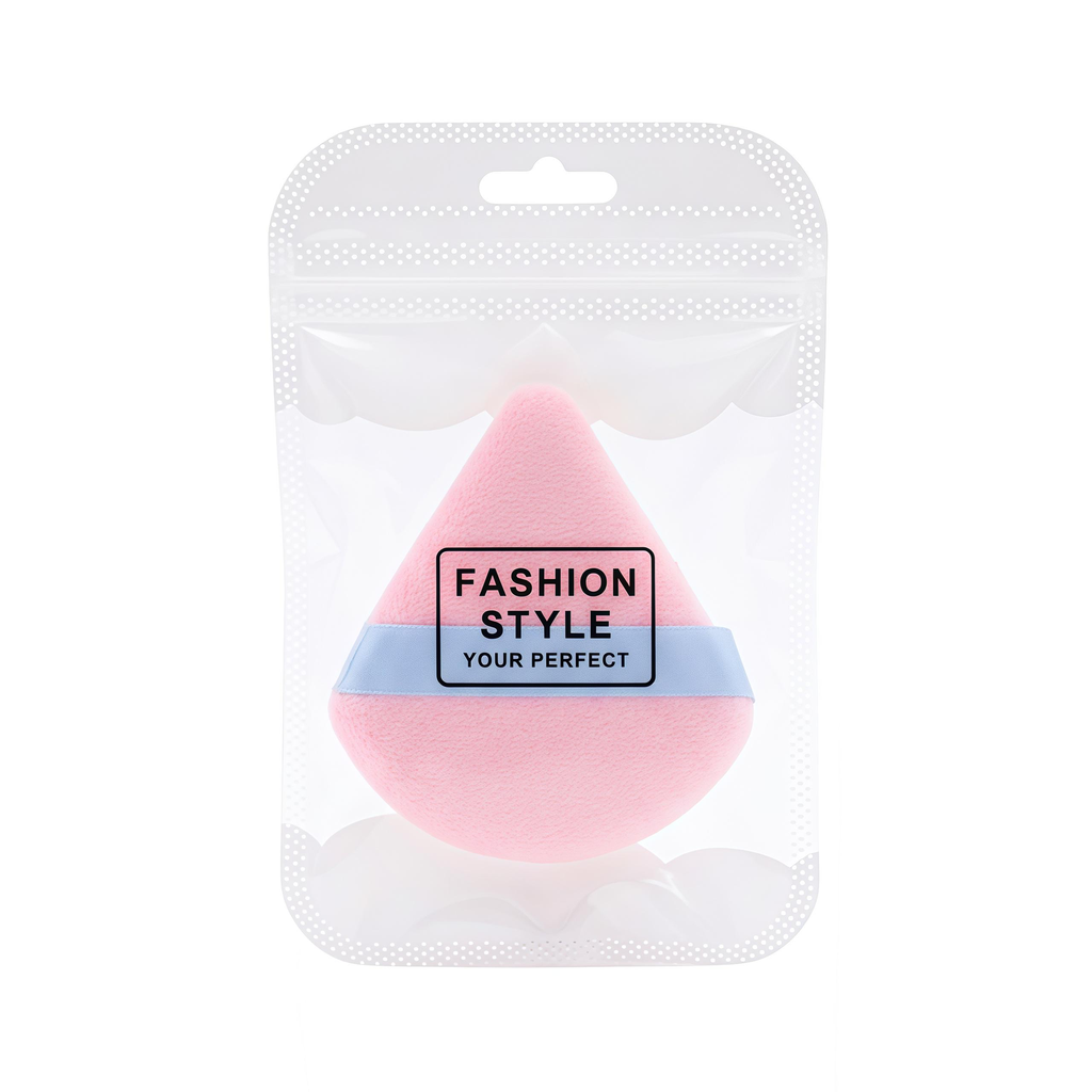 BORLA ATERCIOPELADA PARA POLVO FASHION STYLE